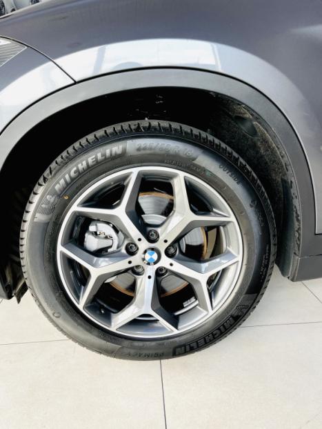 BMW X1 2.0 16V 4P SDRIVE 20I ACTIVEFLEX TURBO AUTOMTICO, Foto 4