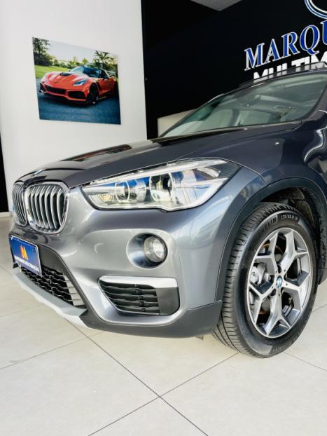 BMW X1 2.0 16V 4P SDRIVE 20I ACTIVEFLEX TURBO AUTOMTICO, Foto 6