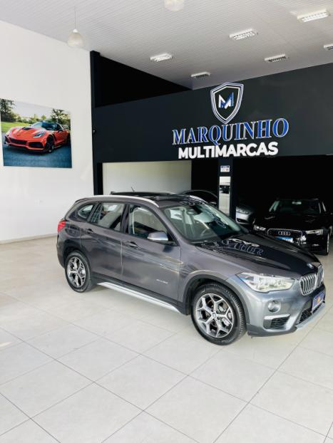 BMW X1 2.0 16V 4P SDRIVE 20I ACTIVEFLEX TURBO AUTOMTICO, Foto 1