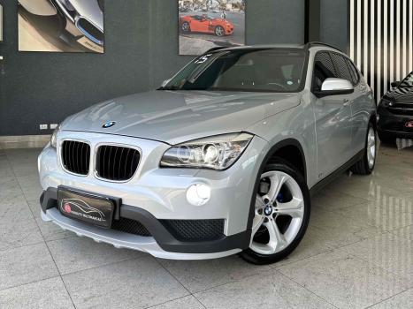 BMW X1 2.0 16V 4P SDRIVE 20I ACTIVEFLEX TURBO AUTOMTICO, Foto 1