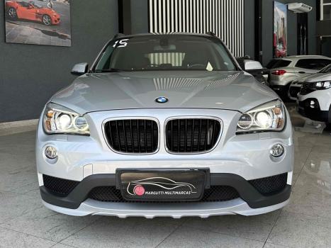 BMW X1 2.0 16V 4P SDRIVE 20I ACTIVEFLEX TURBO AUTOMTICO, Foto 2