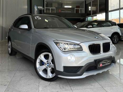 BMW X1 2.0 16V 4P SDRIVE 20I ACTIVEFLEX TURBO AUTOMTICO, Foto 3