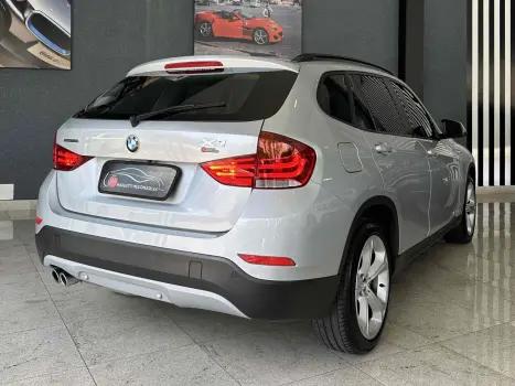 BMW X1 2.0 16V 4P SDRIVE 20I ACTIVEFLEX TURBO AUTOMTICO, Foto 5