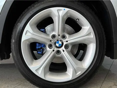 BMW X1 2.0 16V 4P SDRIVE 20I ACTIVEFLEX TURBO AUTOMTICO, Foto 9