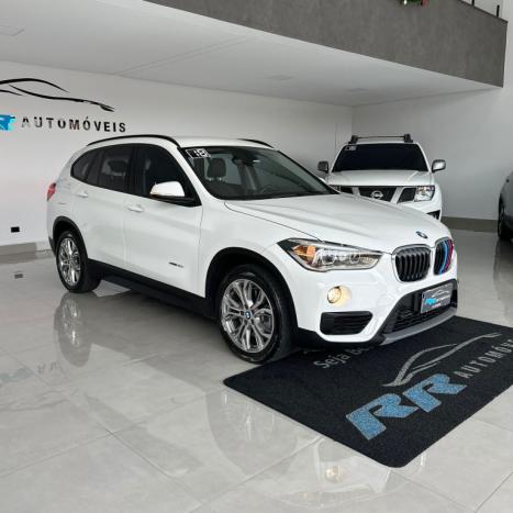 BMW X1 2.0 16V 4P SDRIVE 20I ACTIVEFLEX TURBO AUTOMTICO, Foto 1