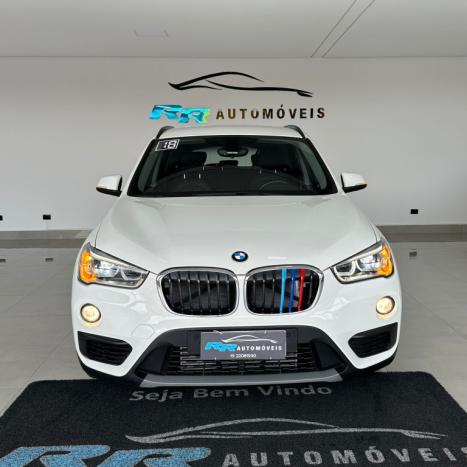 BMW X1 2.0 16V 4P SDRIVE 20I ACTIVEFLEX TURBO AUTOMTICO, Foto 2