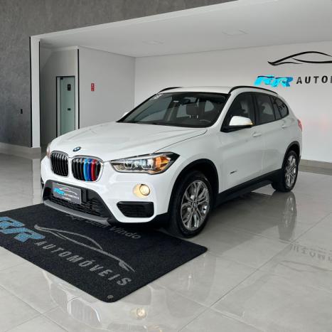 BMW X1 2.0 16V 4P SDRIVE 20I ACTIVEFLEX TURBO AUTOMTICO, Foto 3