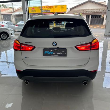 BMW X1 2.0 16V 4P SDRIVE 20I ACTIVEFLEX TURBO AUTOMTICO, Foto 5