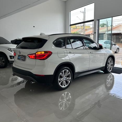 BMW X1 2.0 16V 4P SDRIVE 20I ACTIVEFLEX TURBO AUTOMTICO, Foto 6