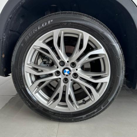 BMW X1 2.0 16V 4P SDRIVE 20I ACTIVEFLEX TURBO AUTOMTICO, Foto 7