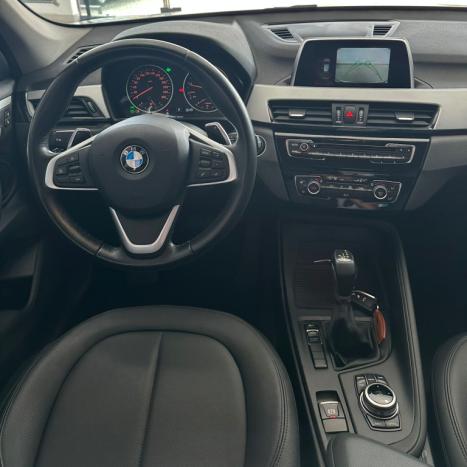 BMW X1 2.0 16V 4P SDRIVE 20I ACTIVEFLEX TURBO AUTOMTICO, Foto 11