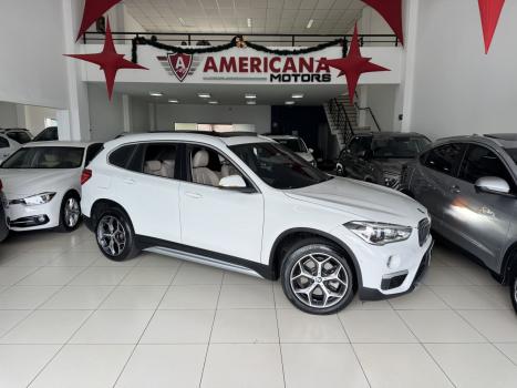 BMW X1 2.0 16V 4P SDRIVE 20I X-LINE ACTIVEFLEX TURBO AUTOMTICO, Foto 1