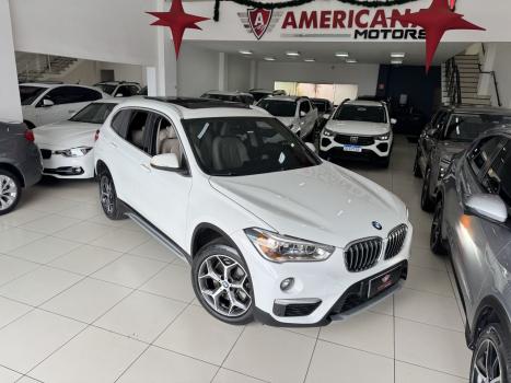 BMW X1 2.0 16V 4P SDRIVE 20I X-LINE ACTIVEFLEX TURBO AUTOMTICO, Foto 2