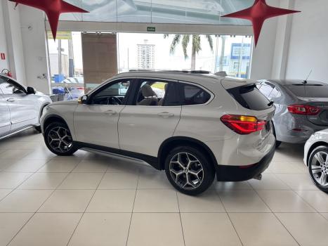 BMW X1 2.0 16V 4P SDRIVE 20I X-LINE ACTIVEFLEX TURBO AUTOMTICO, Foto 4