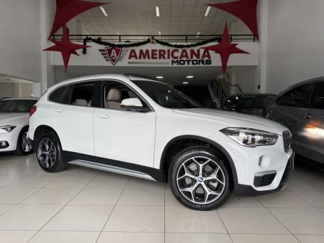 BMW X1 2.0 16V 4P SDRIVE 20I X-LINE ACTIVEFLEX TURBO AUTOMTICO, Foto 5