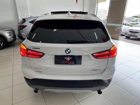 BMW X1 2.0 16V 4P SDRIVE 20I X-LINE ACTIVEFLEX TURBO AUTOMTICO, Foto 6