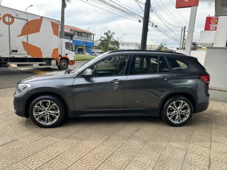 BMW X1 2.0 16V 4P SDRIVE 20I ACTIVEFLEX TURBO AUTOMTICO, Foto 4