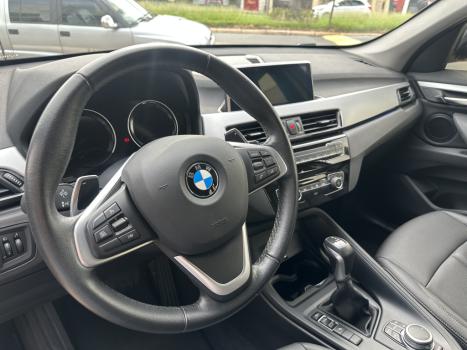 BMW X1 2.0 16V 4P SDRIVE 20I ACTIVEFLEX TURBO AUTOMTICO, Foto 6