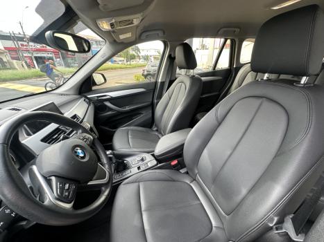 BMW X1 2.0 16V 4P SDRIVE 20I ACTIVEFLEX TURBO AUTOMTICO, Foto 12