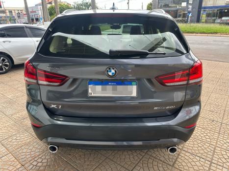 BMW X1 2.0 16V 4P SDRIVE 20I ACTIVEFLEX TURBO AUTOMTICO, Foto 15