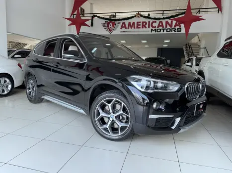 BMW X1 2.0 16V 4P SDRIVE 20I X-LINE ACTIVEFLEX TURBO AUTOMTICO, Foto 3