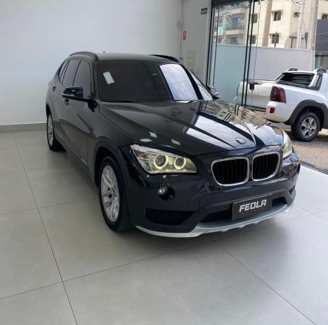 BMW X1 2.0 16V 4P SDRIVE 20I ACTIVEFLEX TURBO AUTOMTICO, Foto 2