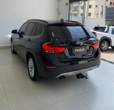 BMW X1 2.0 16V 4P SDRIVE 20I ACTIVEFLEX TURBO AUTOMTICO, Foto 3