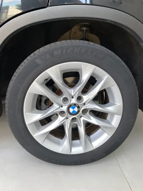 BMW X1 2.0 16V 4P SDRIVE 20I ACTIVEFLEX TURBO AUTOMTICO, Foto 5