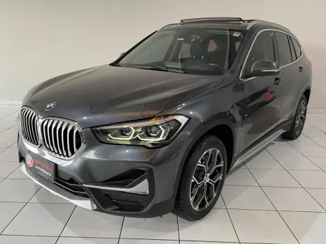 BMW X1 2.0 16V 4P SDRIVE 20I ACTIVEFLEX TURBO AUTOMTICO, Foto 1