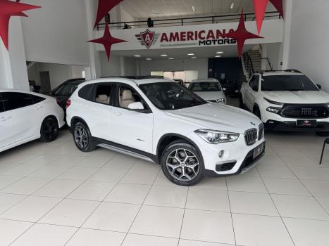 BMW X1 2.0 16V 4P SDRIVE 20I X-LINE ACTIVEFLEX TURBO AUTOMTICO, Foto 2