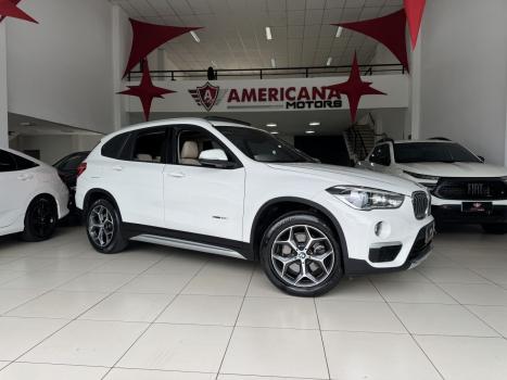 BMW X1 2.0 16V 4P SDRIVE 20I X-LINE ACTIVEFLEX TURBO AUTOMTICO, Foto 3