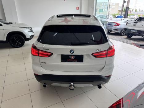 BMW X1 2.0 16V 4P SDRIVE 20I X-LINE ACTIVEFLEX TURBO AUTOMTICO, Foto 6