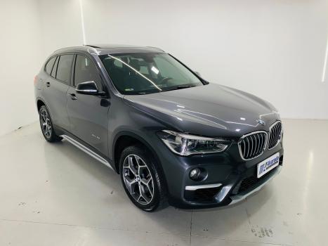 BMW X1 2.0 16V 4P SDRIVE 20I ACTIVEFLEX TURBO AUTOMTICO, Foto 1