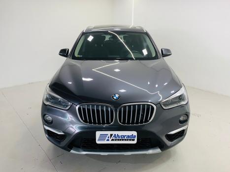 BMW X1 2.0 16V 4P SDRIVE 20I ACTIVEFLEX TURBO AUTOMTICO, Foto 2