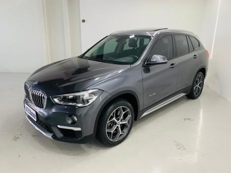 BMW X1 2.0 16V 4P SDRIVE 20I ACTIVEFLEX TURBO AUTOMTICO, Foto 3