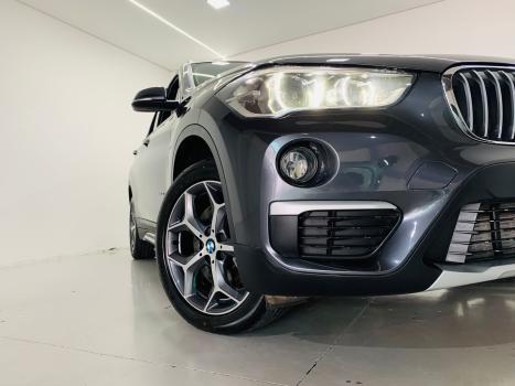 BMW X1 2.0 16V 4P SDRIVE 20I ACTIVEFLEX TURBO AUTOMTICO, Foto 4