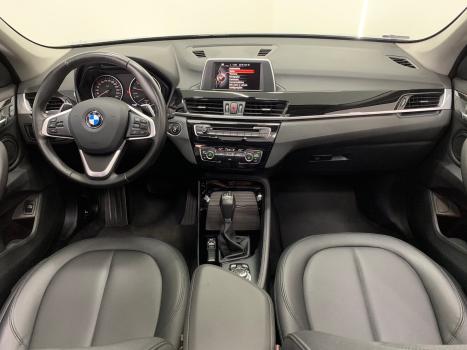 BMW X1 2.0 16V 4P SDRIVE 20I ACTIVEFLEX TURBO AUTOMTICO, Foto 5