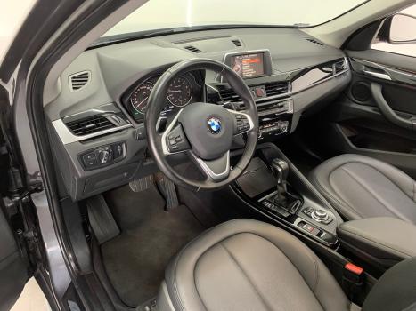 BMW X1 2.0 16V 4P SDRIVE 20I ACTIVEFLEX TURBO AUTOMTICO, Foto 6