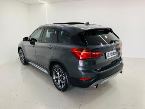 BMW X1 2.0 16V 4P SDRIVE 20I ACTIVEFLEX TURBO AUTOMTICO, Foto 11