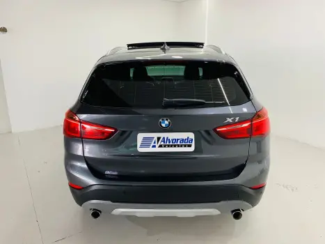 BMW X1 2.0 16V 4P SDRIVE 20I ACTIVEFLEX TURBO AUTOMTICO, Foto 12