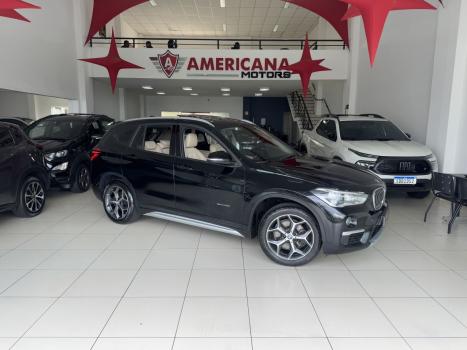 BMW X1 2.0 16V 4P SDRIVE 20I X-LINE ACTIVEFLEX TURBO AUTOMTICO, Foto 1