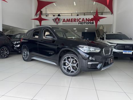 BMW X1 2.0 16V 4P SDRIVE 20I X-LINE ACTIVEFLEX TURBO AUTOMTICO, Foto 2