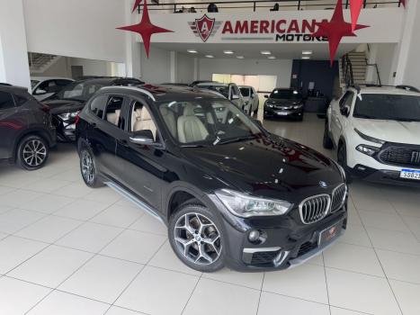 BMW X1 2.0 16V 4P SDRIVE 20I X-LINE ACTIVEFLEX TURBO AUTOMTICO, Foto 3