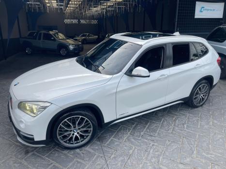 BMW X1 2.0 16V 4P SDRIVE 20I X-LINE ACTIVEFLEX TURBO AUTOMTICO, Foto 1