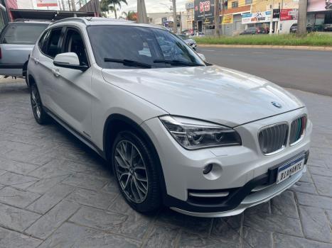 BMW X1 2.0 16V 4P SDRIVE 20I X-LINE ACTIVEFLEX TURBO AUTOMTICO, Foto 2