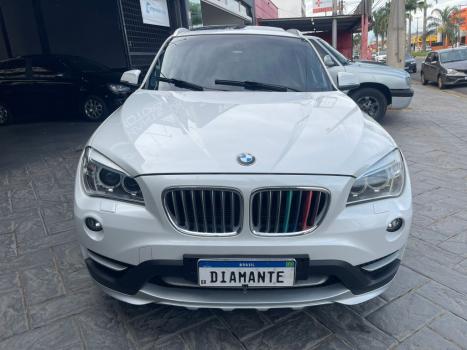 BMW X1 2.0 16V 4P SDRIVE 20I X-LINE ACTIVEFLEX TURBO AUTOMTICO, Foto 3