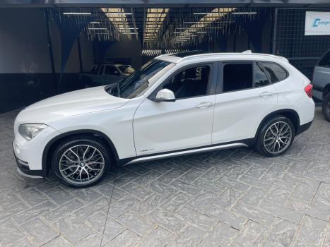 BMW X1 2.0 16V 4P SDRIVE 20I X-LINE ACTIVEFLEX TURBO AUTOMTICO, Foto 5