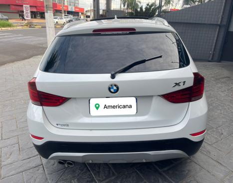 BMW X1 2.0 16V 4P SDRIVE 20I X-LINE ACTIVEFLEX TURBO AUTOMTICO, Foto 7