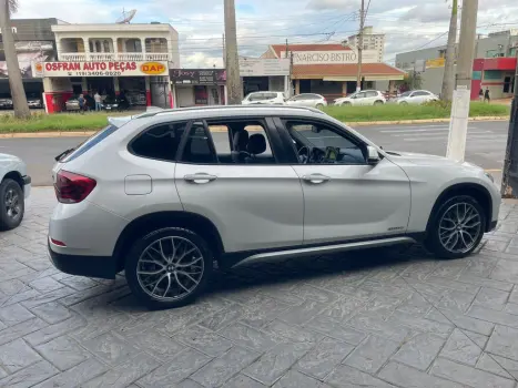 BMW X1 2.0 16V 4P SDRIVE 20I X-LINE ACTIVEFLEX TURBO AUTOMTICO, Foto 8