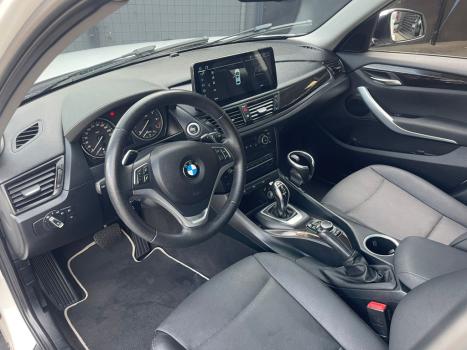 BMW X1 2.0 16V 4P SDRIVE 20I X-LINE ACTIVEFLEX TURBO AUTOMTICO, Foto 9